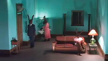 Backdrop to the movie "Rabbits" #1122901