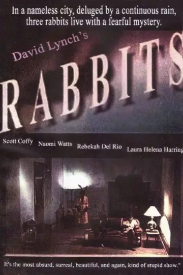 Poster to the movie "Rabbits" #1122905