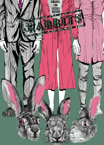 Poster to the movie "Rabbits" #1122907