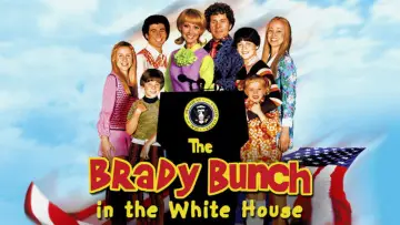 Backdrop to the movie "The Brady Bunch in the White House" #1062067