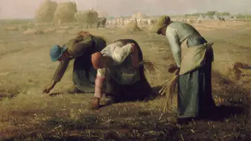 Backdrop to the movie "The Gleaners and I" #769767
