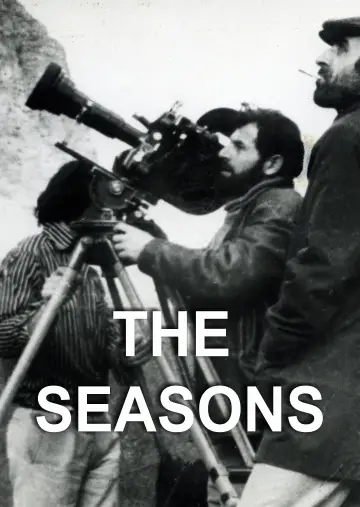 Poster to the movie "The Seasons" #1919757