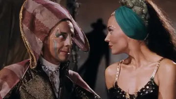 Backdrop to the movie "The Tales of Hoffmann" #477978