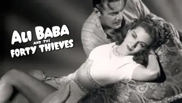 Backdrop to the movie "Ali Baba and the Forty Thieves" #1640902