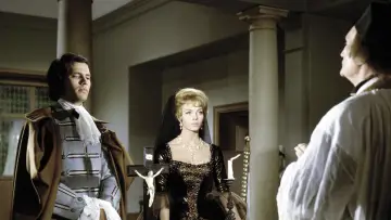 Backdrop to the movie "Angelique: The Road to Versailles" #475414