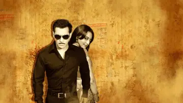 Backdrop to the movie "Dabangg" #1112878