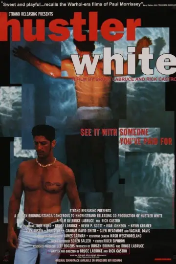 Poster to the movie "Hustler White" #621706