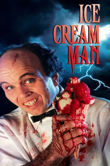 Poster to the movie "Ice Cream Man" #1211348