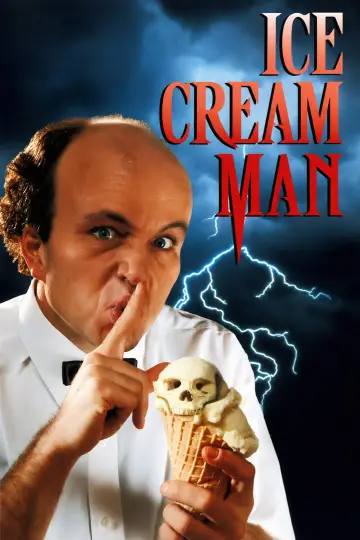 Ice Cream Man Poster
