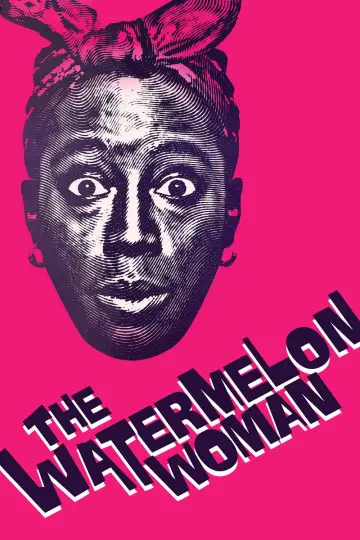 Poster to the movie "The Watermelon Woman" #873180