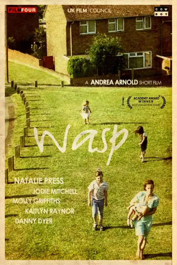 Poster to the movie "Wasp" #1901829