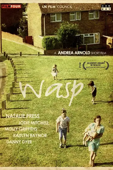Poster to the movie "Wasp" #1901831