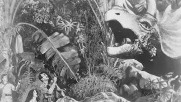 Backdrop to the movie "Lost Continent" #1867590