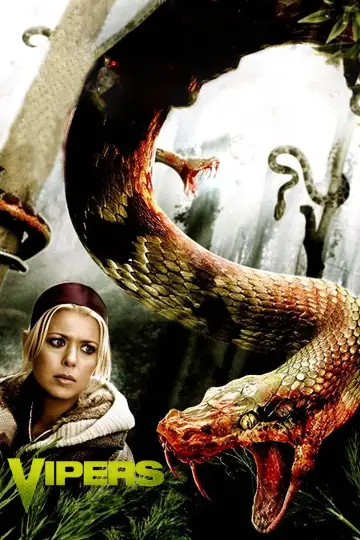 Poster to the movie "Vipers" #1133845