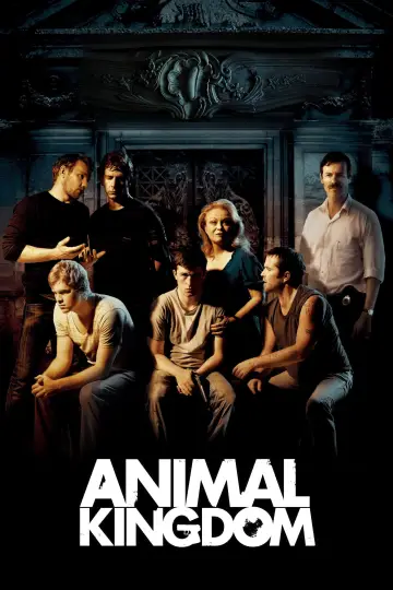 Poster to the movie "Animal Kingdom" #995040