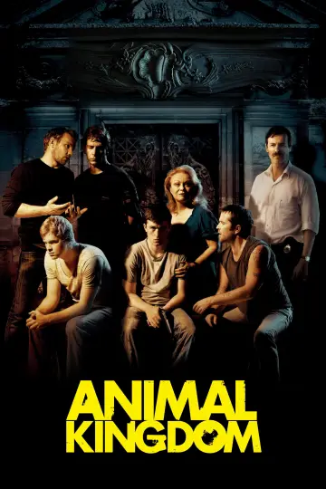 Poster to the movie "Animal Kingdom" #995042