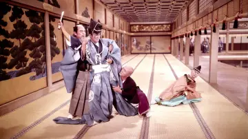 Backdrop to the movie "Chûshingura" #1578962