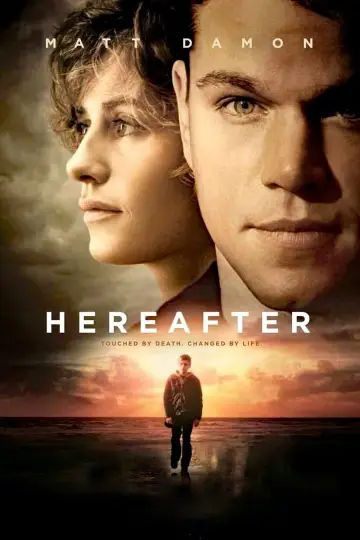 Poster to the movie "Hereafter" #886767
