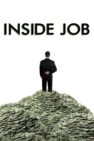 Poster to the movie "Inside Job" #1647000