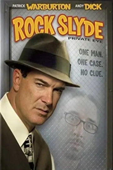 Poster to the movie "Rock Slyde" #1135749