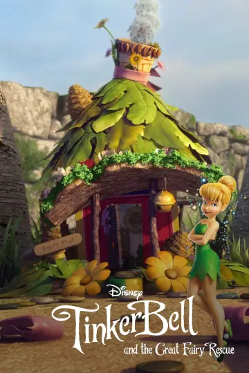 Tinker Bell and the Great Fairy Rescue