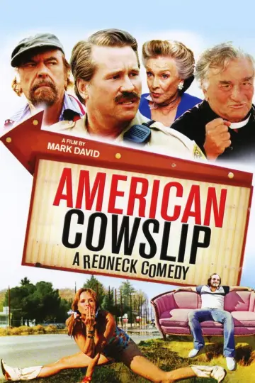 Poster to the movie "American Cowslip" #1108077