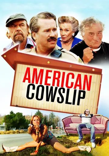 Poster to the movie "American Cowslip" #1108078