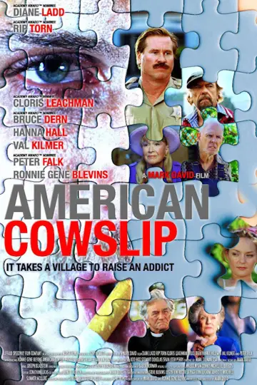 Poster to the movie "American Cowslip" #1108079