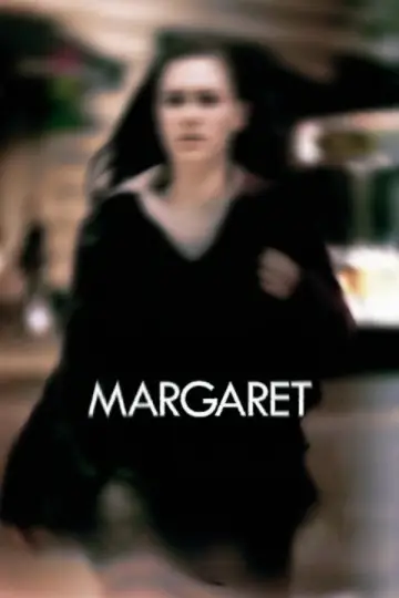Poster to the movie "Margaret" #906470