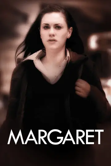 Poster to the movie "Margaret" #906481