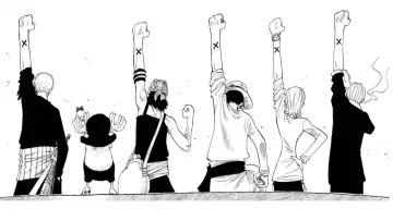 Backdrop to the movie "One Piece: Baron Omatsuri and the Secret Island" #887364