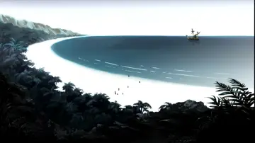 Backdrop to the movie "One Piece: Baron Omatsuri and the Secret Island" #887368