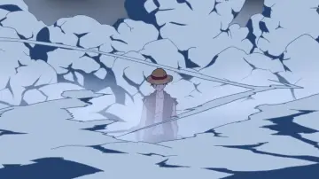 Backdrop to the movie "One Piece: Baron Omatsuri and the Secret Island" #887371