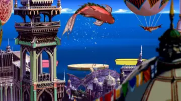 Backdrop to the movie "One Piece: Baron Omatsuri and the Secret Island" #887373
