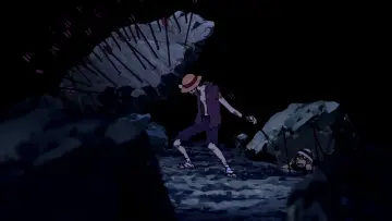 Backdrop to the movie "One Piece: Baron Omatsuri and the Secret Island" #887378