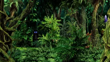 Backdrop to the movie "One Piece: Baron Omatsuri and the Secret Island" #887379