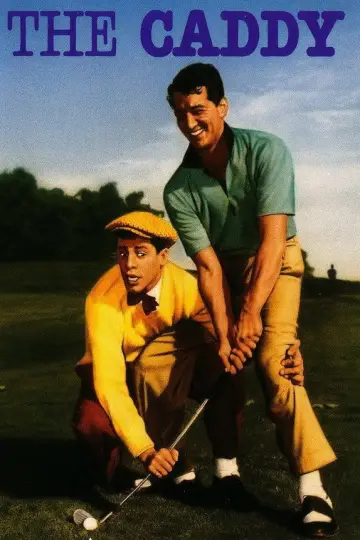 Poster to the movie "The Caddy" #1852836