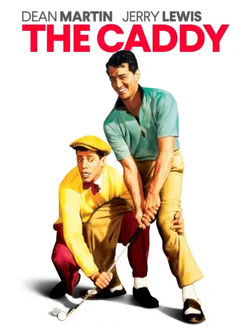 Poster to the movie "The Caddy" #1852845