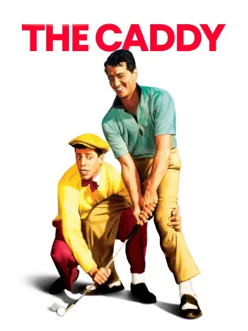Poster to the movie "The Caddy" #1852853