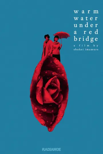 Poster to the movie "Warm Water Under a Red Bridge" #1622947