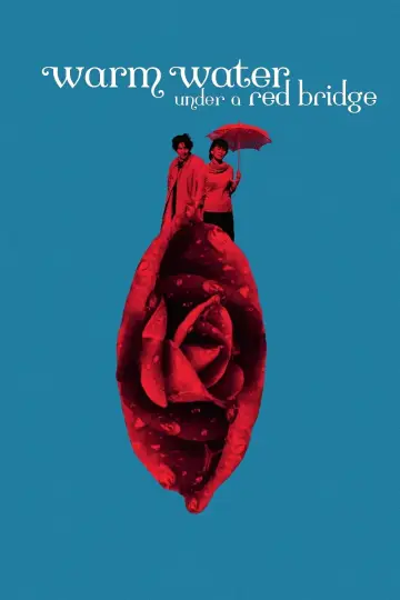 Poster to the movie "Warm Water Under a Red Bridge" #1622949