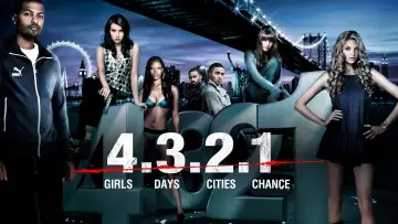 Backdrop to the movie "4.3.2.1" #1034021