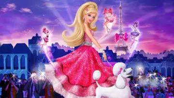 Backdrop to the movie "Barbie: A Fashion Fairytale" #873467