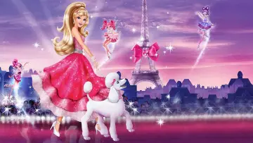 Backdrop to the movie "Barbie: A Fashion Fairytale" #873469