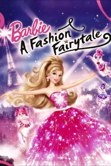 Poster to the movie "Barbie: A Fashion Fairytale" #873487