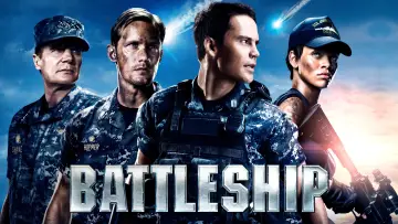 Backdrop to the movie "Battleship" #609922