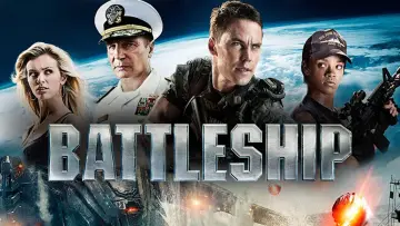 Backdrop to the movie "Battleship" #609933