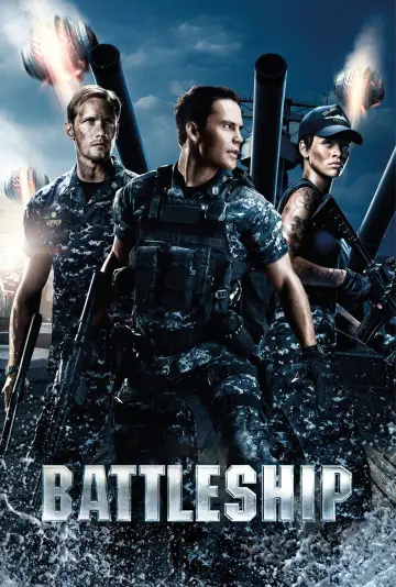 Poster to the movie "Battleship" #609954