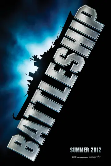 Poster to the movie "Battleship" #773304