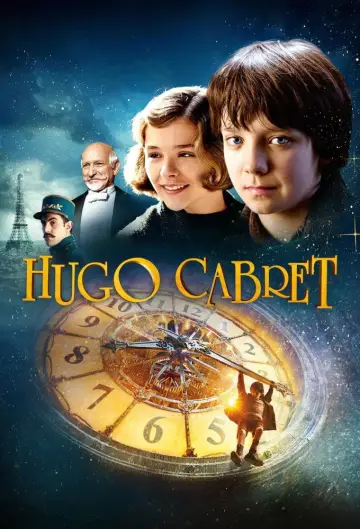 Poster to the movie "Hugo" #704517